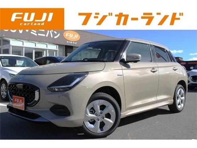 SWIFT 4WD