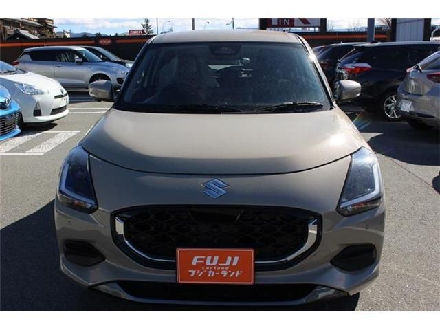 SWIFT 4WD