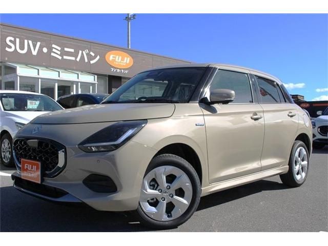 SWIFT 4WD