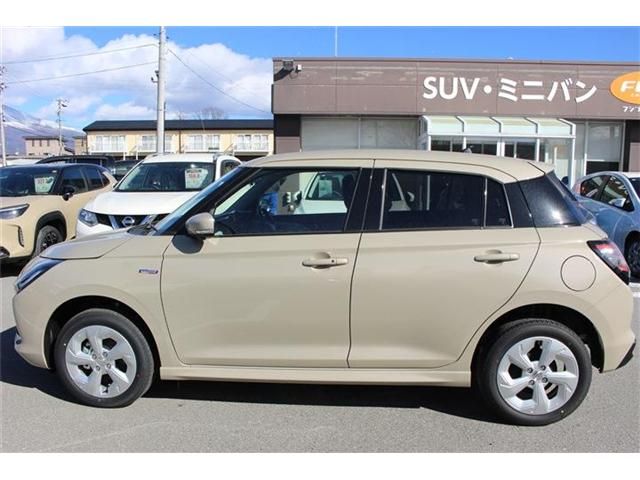 SWIFT 4WD