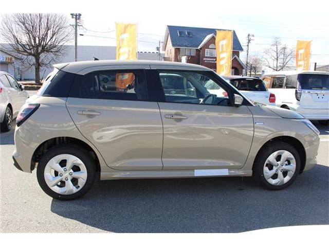 SWIFT 4WD