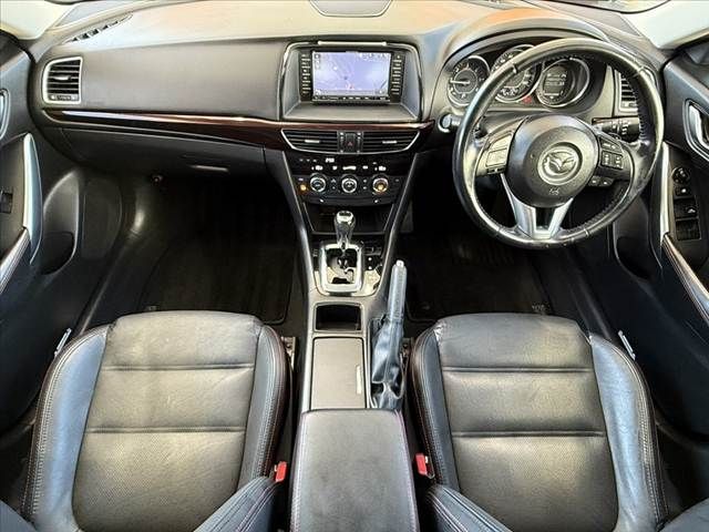 ATENZA sedan