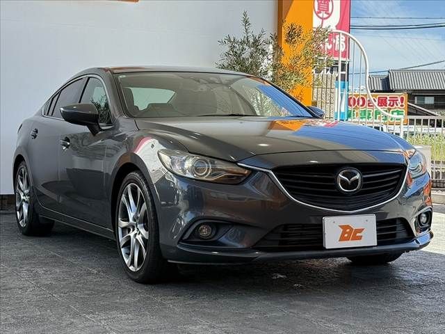 ATENZA sedan