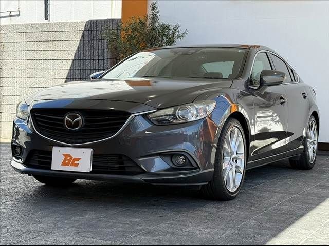 ATENZA sedan