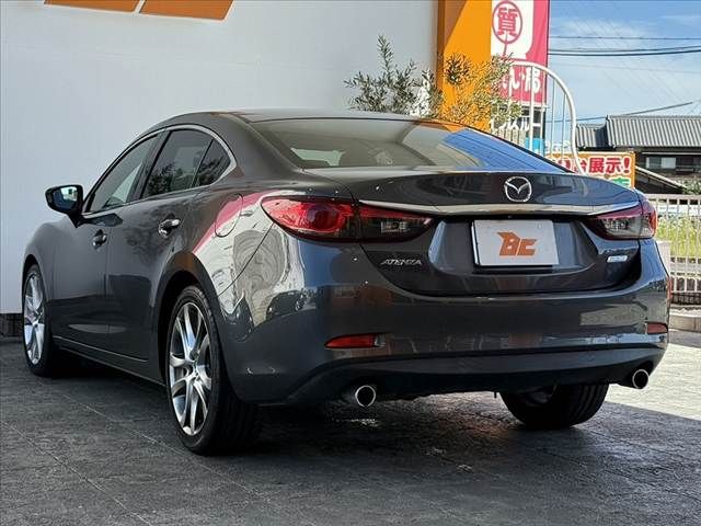 ATENZA sedan