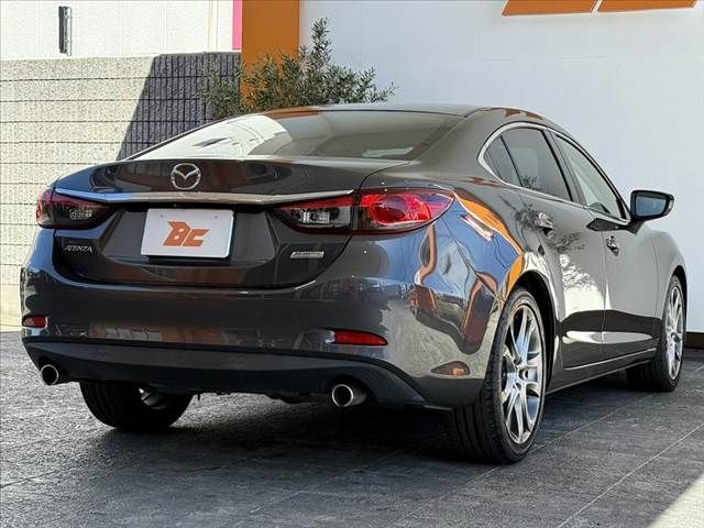 ATENZA sedan