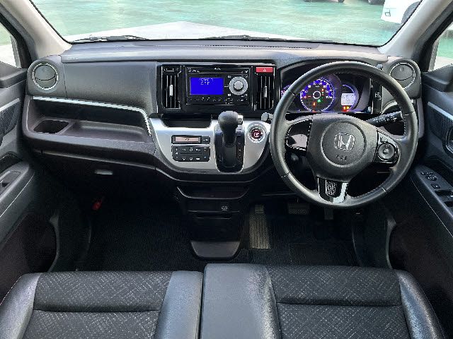 N-WGN CUSTOM