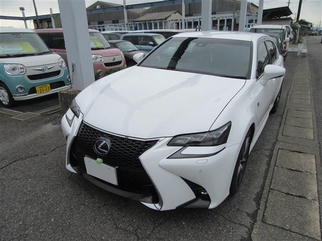 LEXUS GS450h
