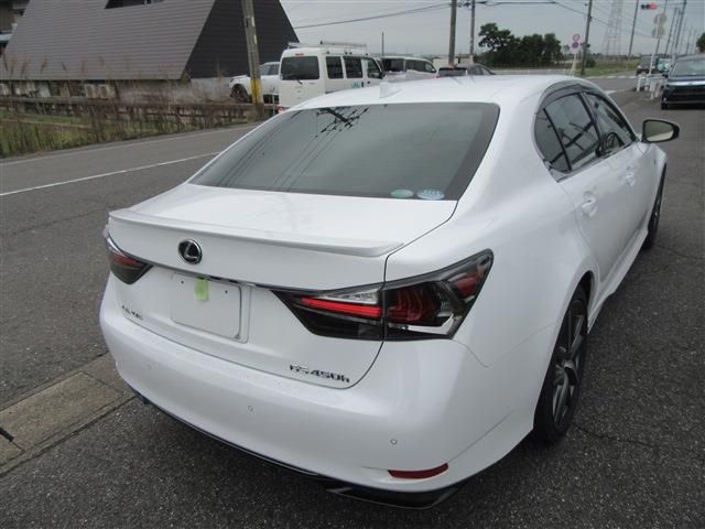 LEXUS GS450h
