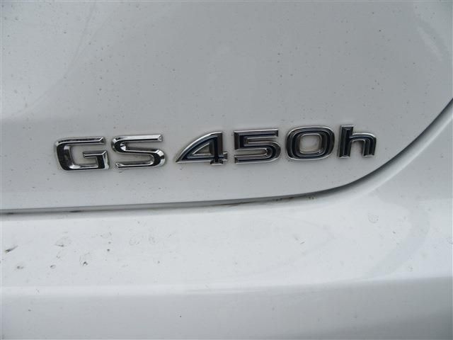 LEXUS GS450h
