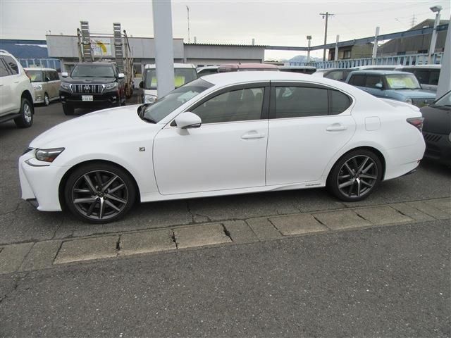 LEXUS GS450h