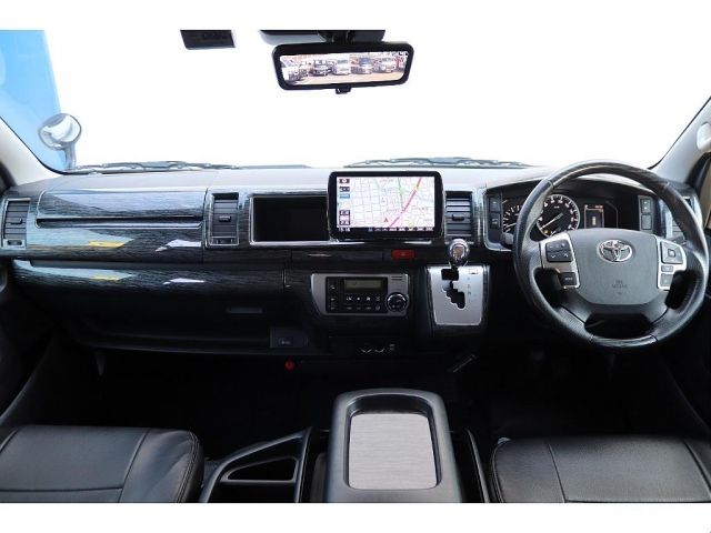 HIACE wagon 4WD