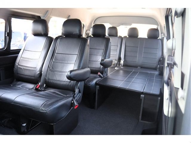 HIACE wagon 4WD