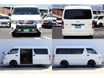 HIACE wagon 4WD