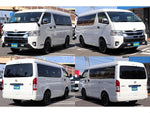 HIACE wagon 4WD