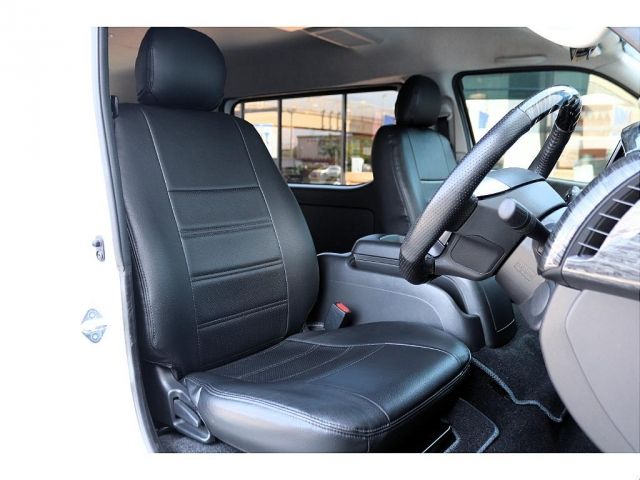 HIACE wagon 4WD