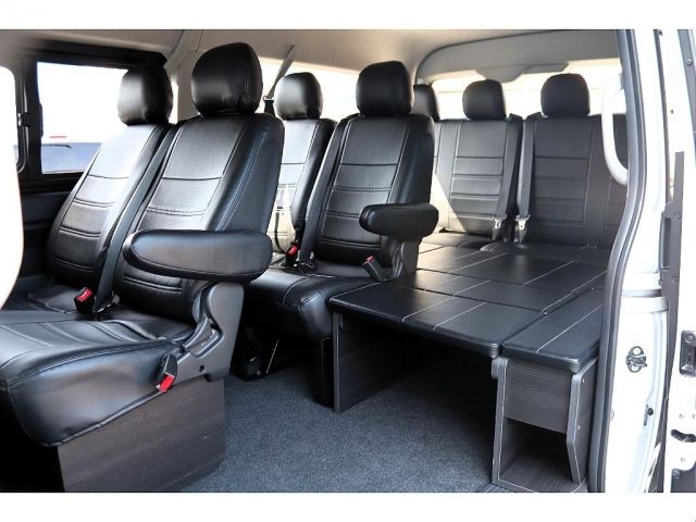HIACE wagon 4WD