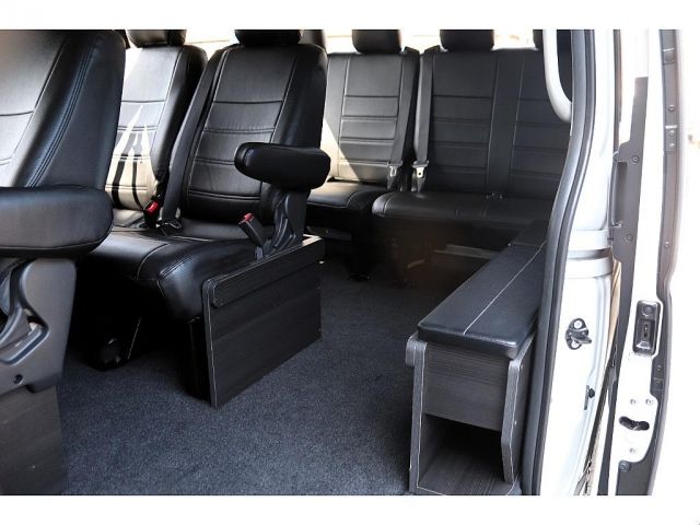 HIACE wagon 4WD