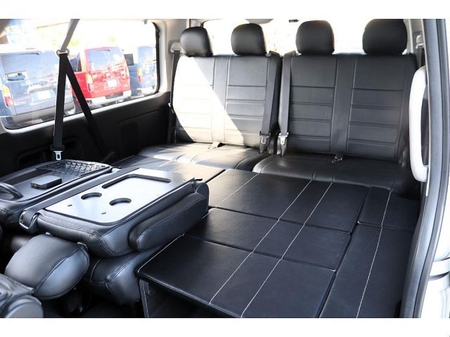 HIACE wagon 4WD