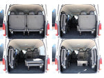 HIACE wagon 4WD
