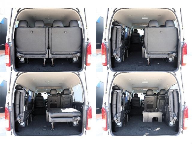 HIACE wagon 4WD
