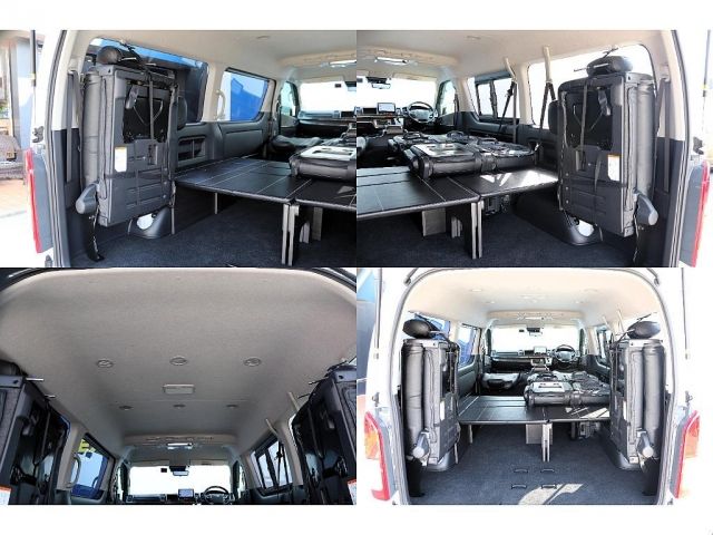 HIACE wagon 4WD