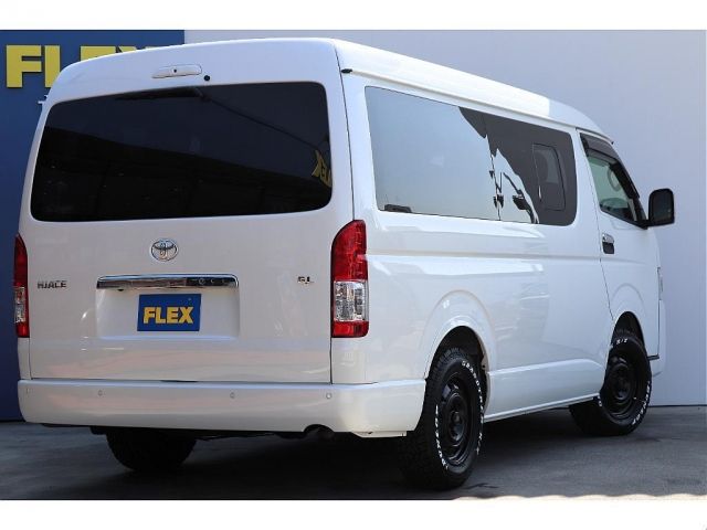 HIACE wagon 4WD