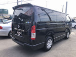 REGIUSACE 2WD van