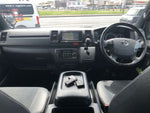 REGIUSACE 2WD van