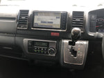 REGIUSACE 2WD van