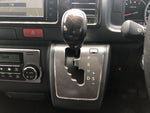 REGIUSACE 2WD van