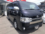 REGIUSACE 2WD van