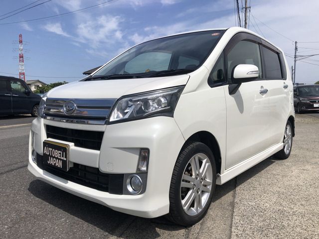 MOVE CUSTOM 4WD