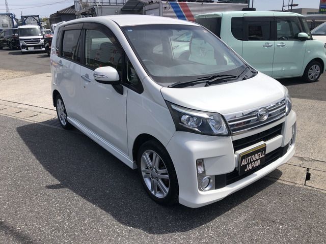 MOVE CUSTOM 4WD