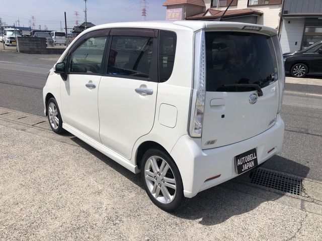 MOVE CUSTOM 4WD