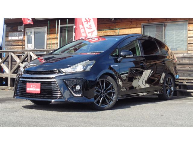PRIUS Alpha