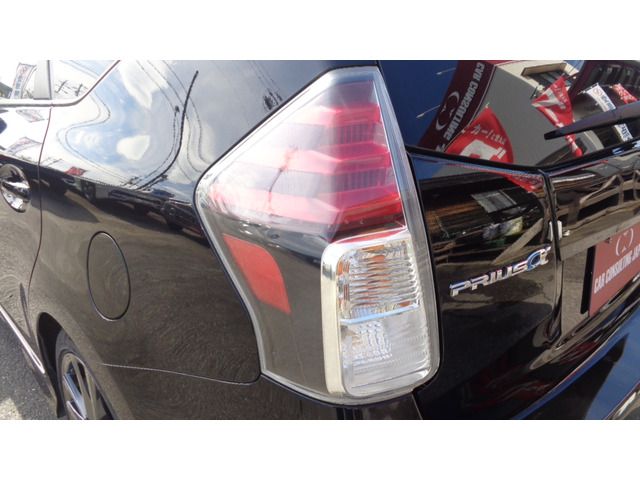 PRIUS Alpha