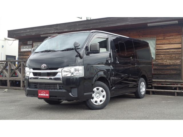HIACE van 2WD
