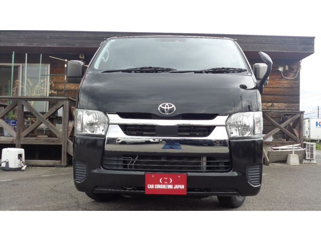 HIACE van 2WD