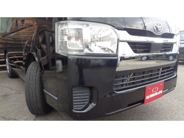 HIACE van 2WD