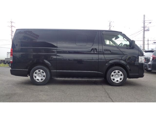 HIACE van 2WD