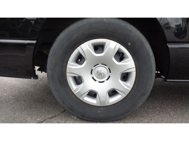 HIACE van 2WD
