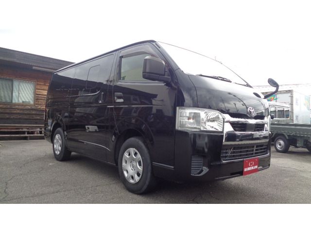 HIACE van 2WD