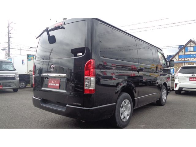 HIACE van 2WD