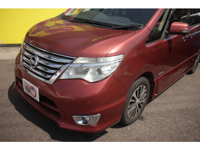 SERENA S-HYBRID