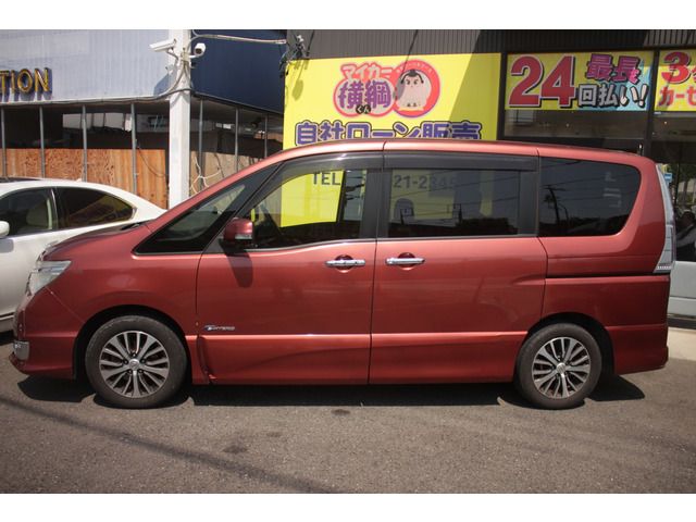 SERENA S-HYBRID