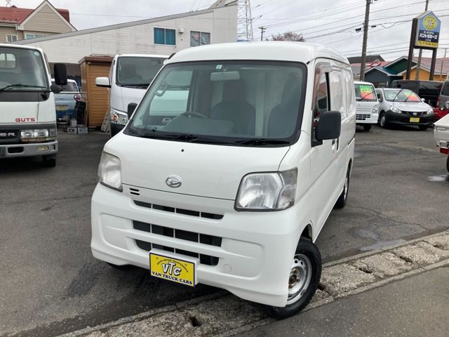 HIJET CARGO 4WD
