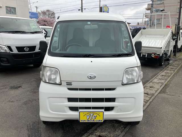 HIJET CARGO 4WD