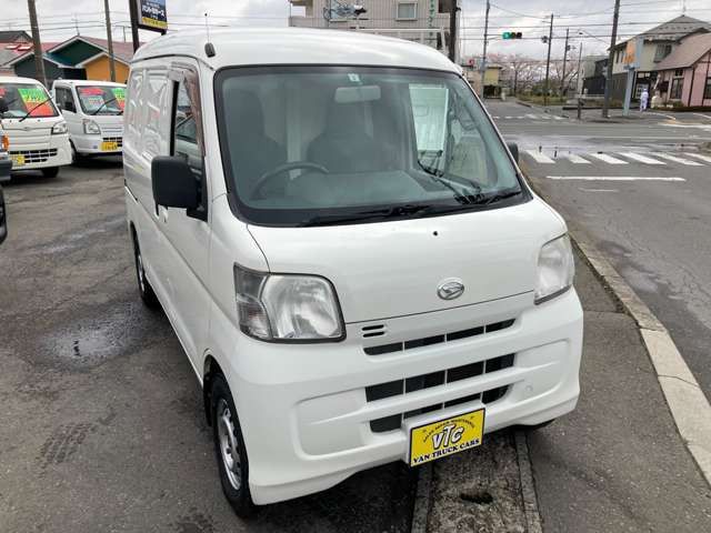 HIJET CARGO 4WD