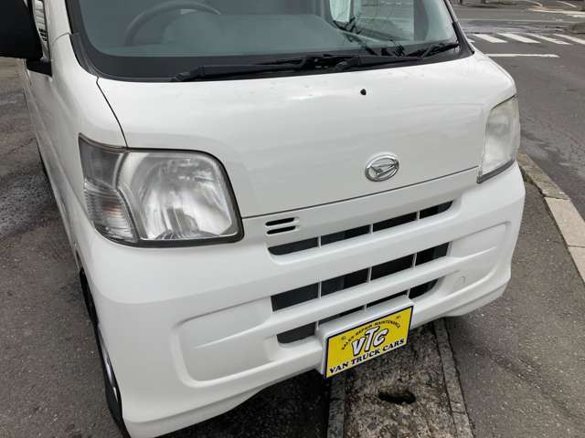 HIJET CARGO 4WD